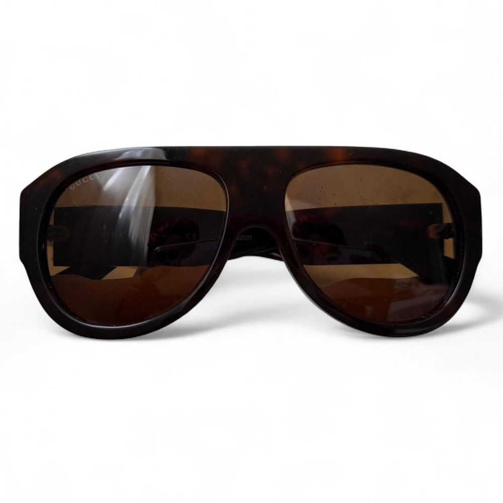 Gucci Brown Sunglasses